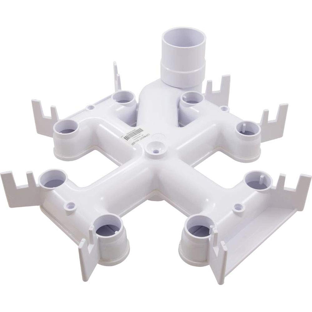 Custom Molded Products Manifold, CMP, Jandy DEV48/60 DEL48/60