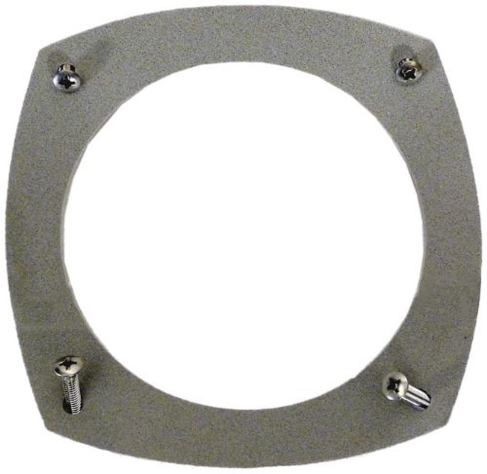 Zodiac R0309500 Heater Top and Exhaust Grill Gasket Replacement Assembly for Zodiac Jandy Hi-E2 Pool and Spa Heater