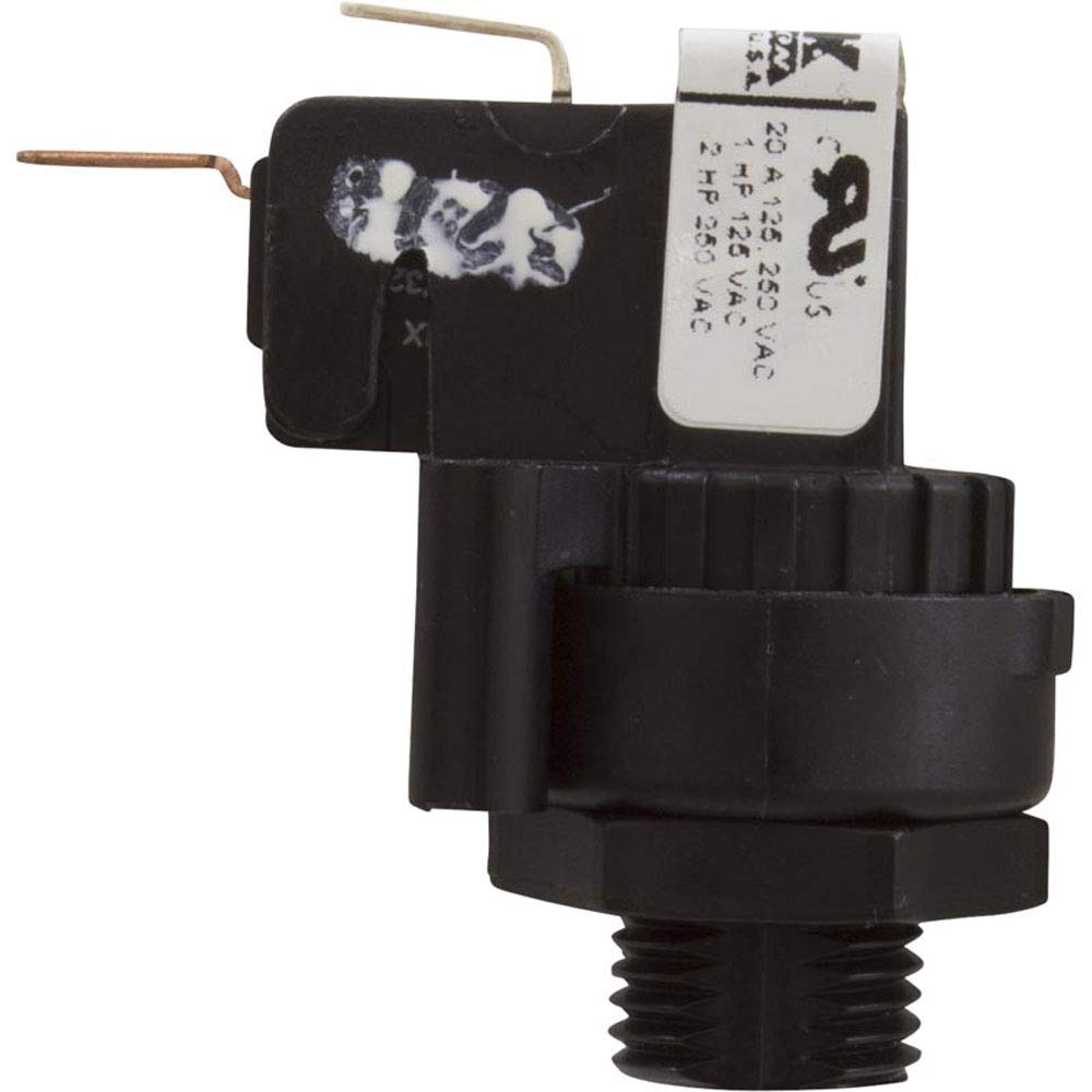 Air Switch, Tecmark TBS 310A, SPST, 25A, Latching