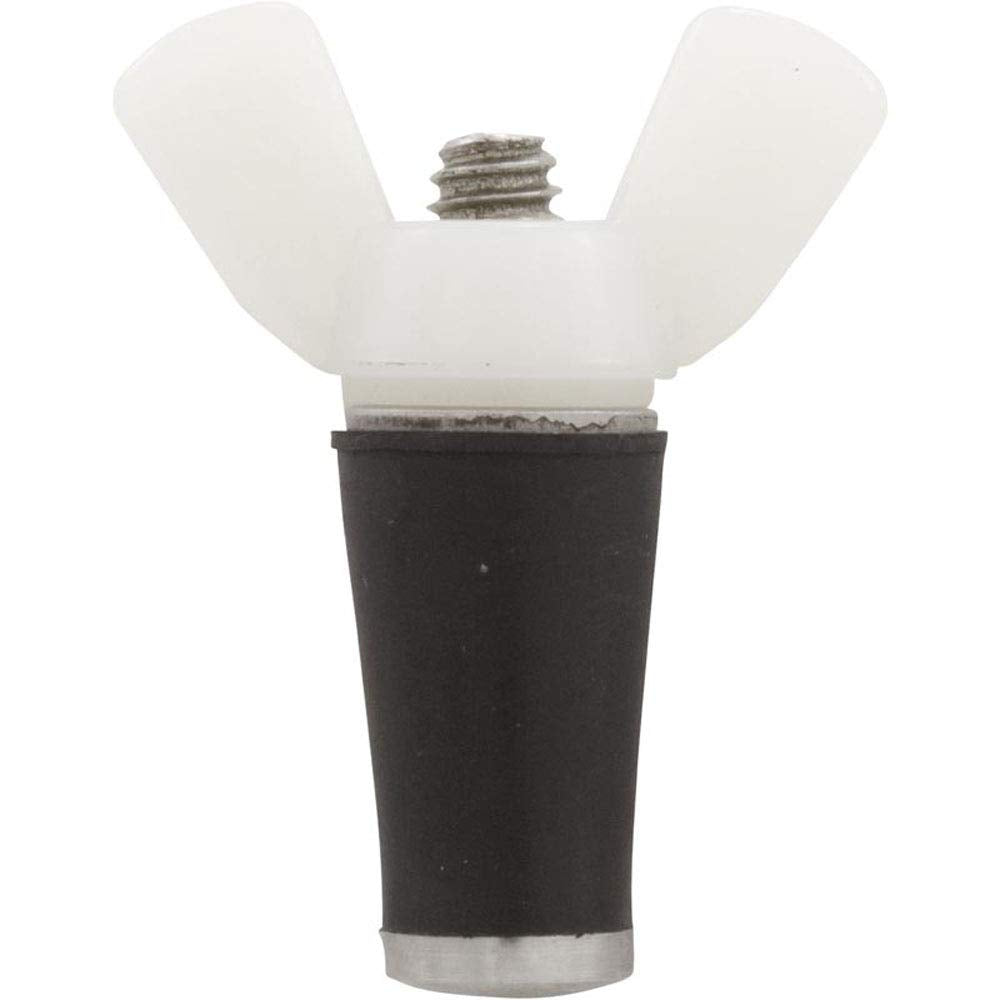 Horizon Spa & Pool Parts Tool, Winterizing Plug, 1/2, Plug Size 0