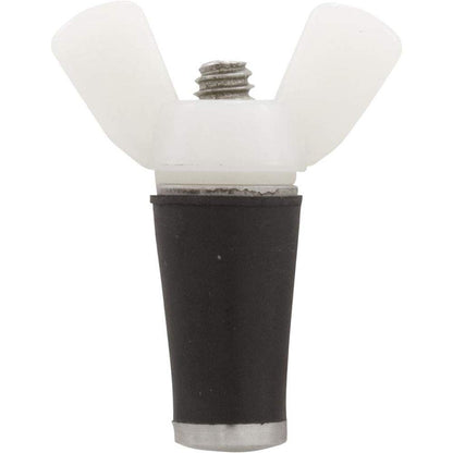 Horizon Spa & Pool Parts Tool, Winterizing Plug, 1/2, Plug Size 0