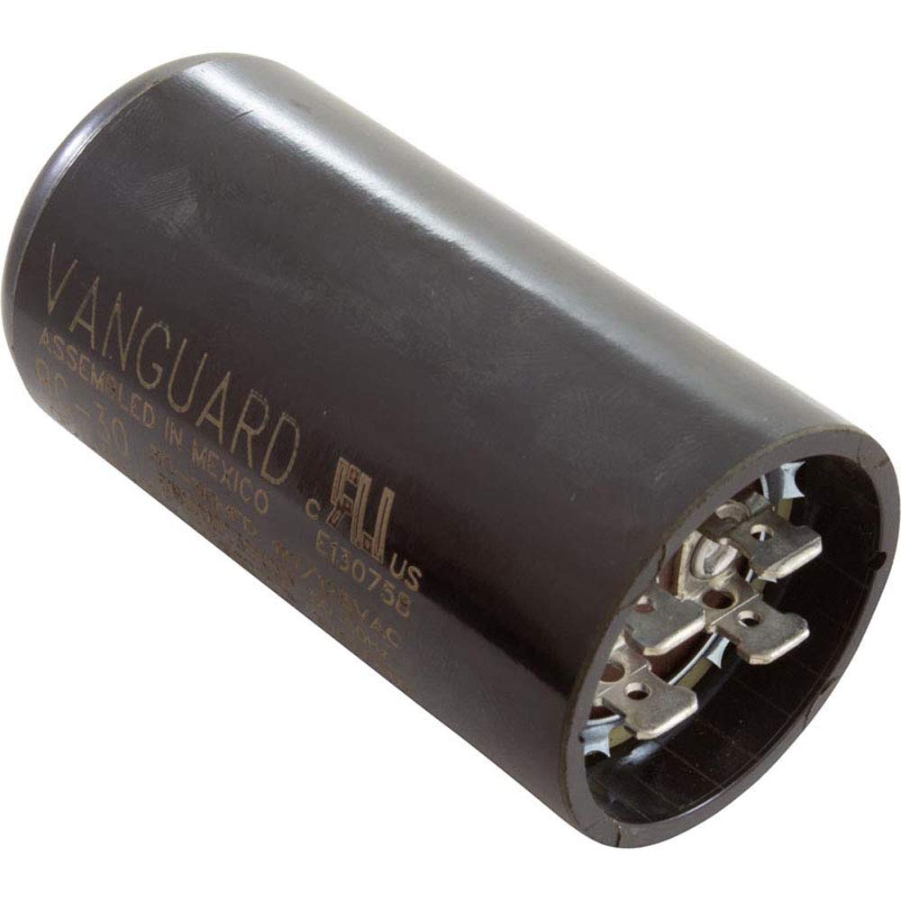 VANGUARD BC-30 Capacitor 30-36MFD 110-125VAC 60HZ
