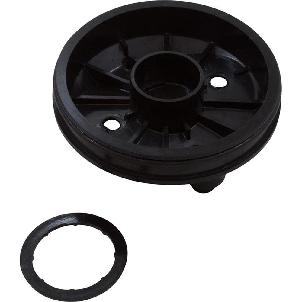 Waterway Filter Lid, Top Load-W/Plug and O-Ring, Drilled 550-5100D