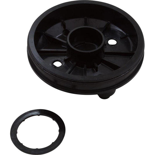 Waterway Filter Lid, Top Load-W/Plug and O-Ring, Drilled 550-5100D