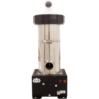 Hydro Quip Heater, Vertical Lo-Flo Repl, HQ Universal Rite-Fit, 4.0kW