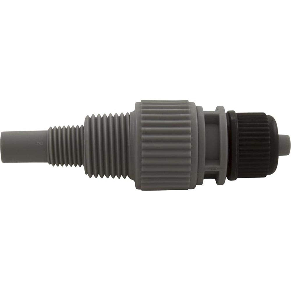 BLUE-WHITE INDUSTRIES44; LTD. Blue-White Industries C-395N-6A Injection Valve 0.5-0.25 Mptx .37OD