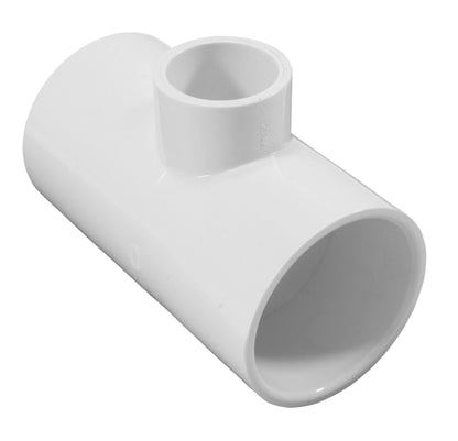 Custom Molded Products Venturi Tee(1/4Nzzl,1.5Sx1.5Sx3/4Spg)