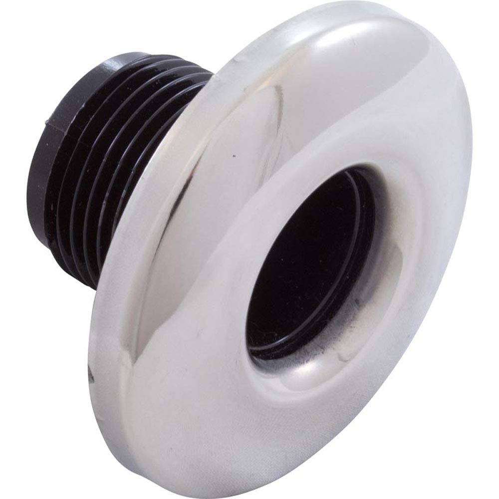 Waterway Plastics 806105216052 WW Ozone Cluster 2" Fixed Smooth Black Jet Internal