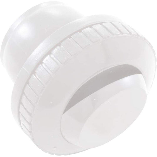 Custom Molded Products Wall Return Fitting, CMP Directional Flow, 1-1/2, Insider, Wht