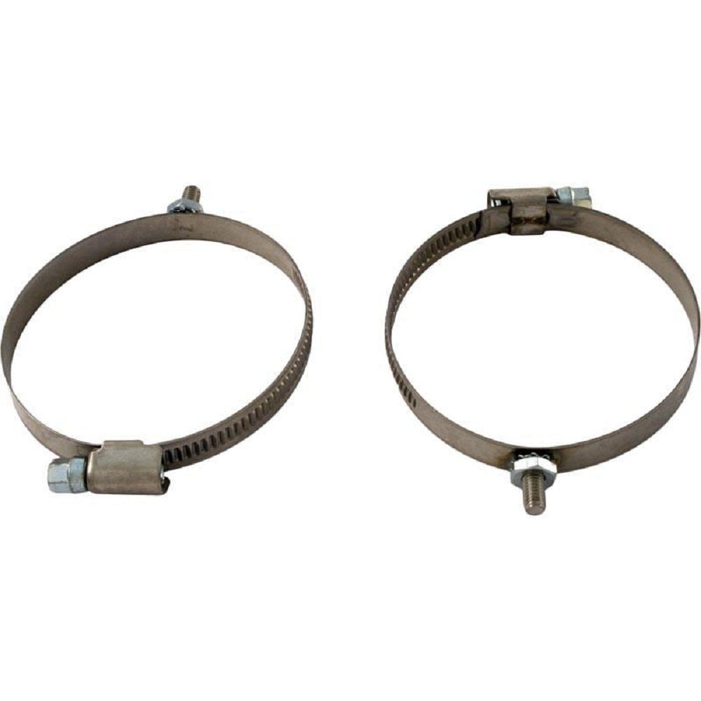 HYDRO-QUIP Band Clamp Kit, Hydro-Quip, Heater Repair, Quantity 2 48-0035