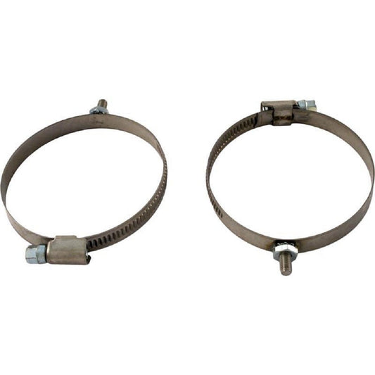 HYDRO-QUIP Band Clamp Kit, Hydro-Quip, Heater Repair, Quantity 2 48-0035