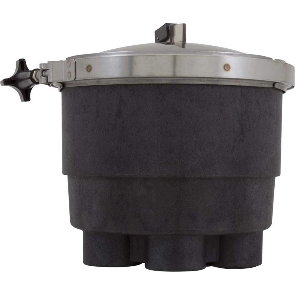 G.Q.F. Manufacturing Co A and A AA540218 1.5in 6 Port Low Profile T-Valve