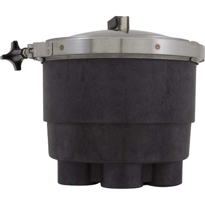 G.Q.F. Manufacturing Co A and A AA540218 1.5in 6 Port Low Profile T-Valve