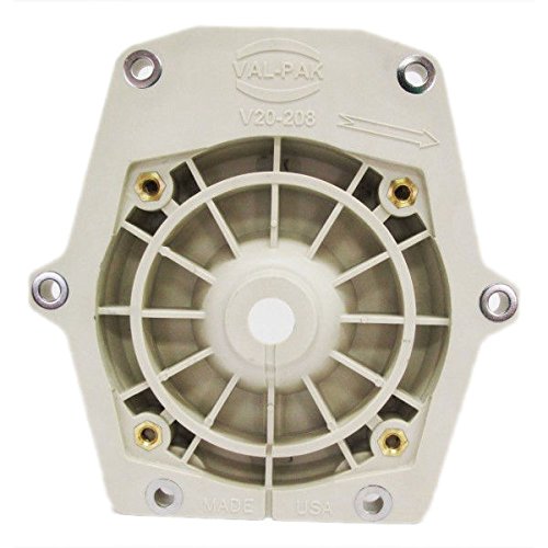 Val-Pak V20-208 WhisperFlo and IntelliFlo Seal Plate