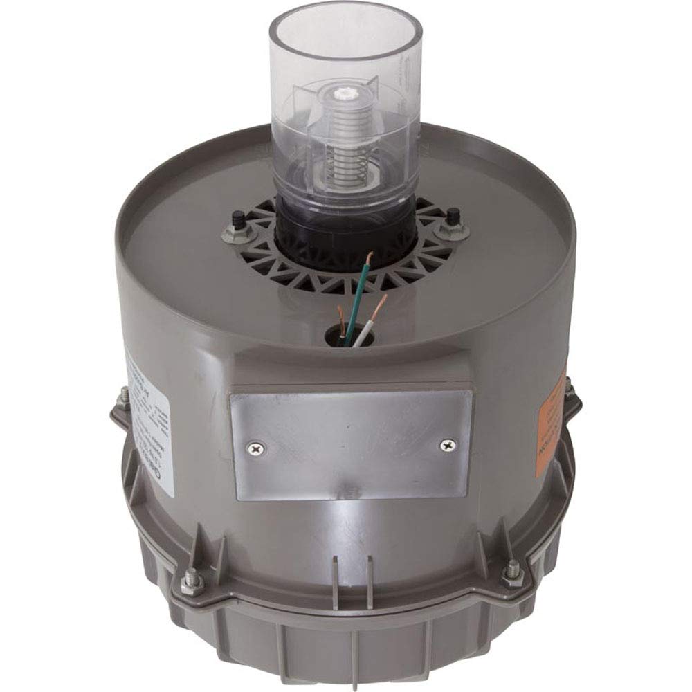 Air Supply Galaxy Pro 6510131 120V 1HP 6.8AMP Outdoor Spa Air Blower
