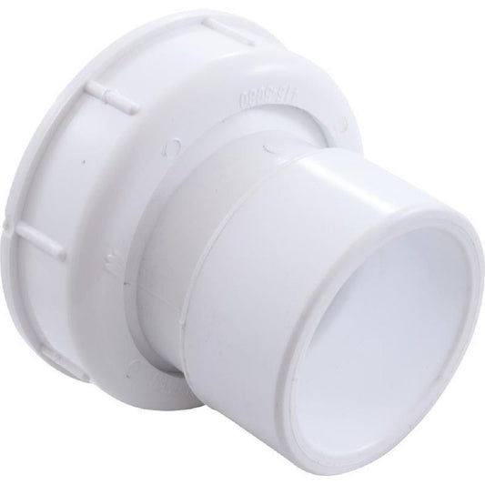 Waterway Plastics 400-2160 1.5" Slip x 2" SPG Pump Union W/Locking O-Ring