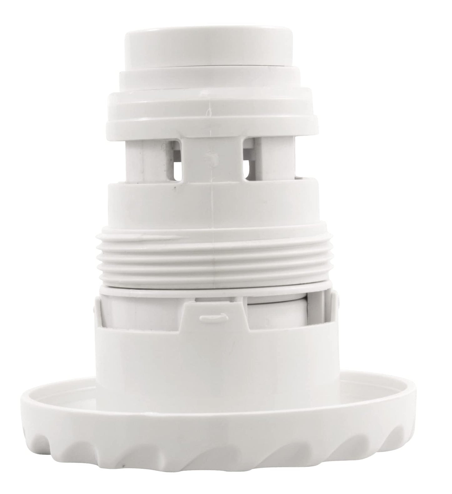 Custom Molded 25591-250-000 3.5in Ts Gunite Jet - White