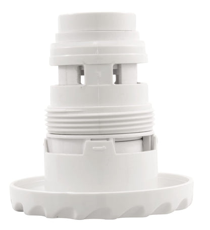 Custom Molded 25591-250-000 3.5in Ts Gunite Jet - White