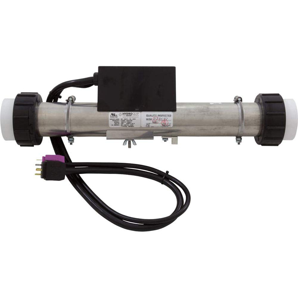 Hydro-Quip Heater Assy, Baja Spas, Slide Kit, 230v 5.5KW, 30" Cord 26-87B-S00-1FP3