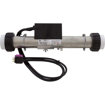 Hydro-Quip Heater Assy, Baja Spas, Slide Kit, 230v 5.5KW, 30" Cord 26-87B-S00-1FP3