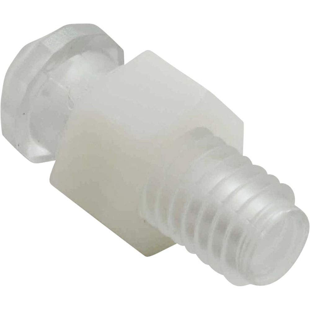 Waterway 1/2" Threaded Optical Faceted Light Lens Assembly #633-7078