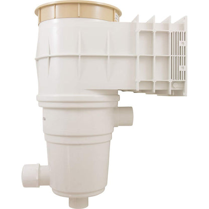 Waterco 50W1051 Skimmer Complete, Baker Hydro Deluxe Gunite Pool Skimmer Strainer