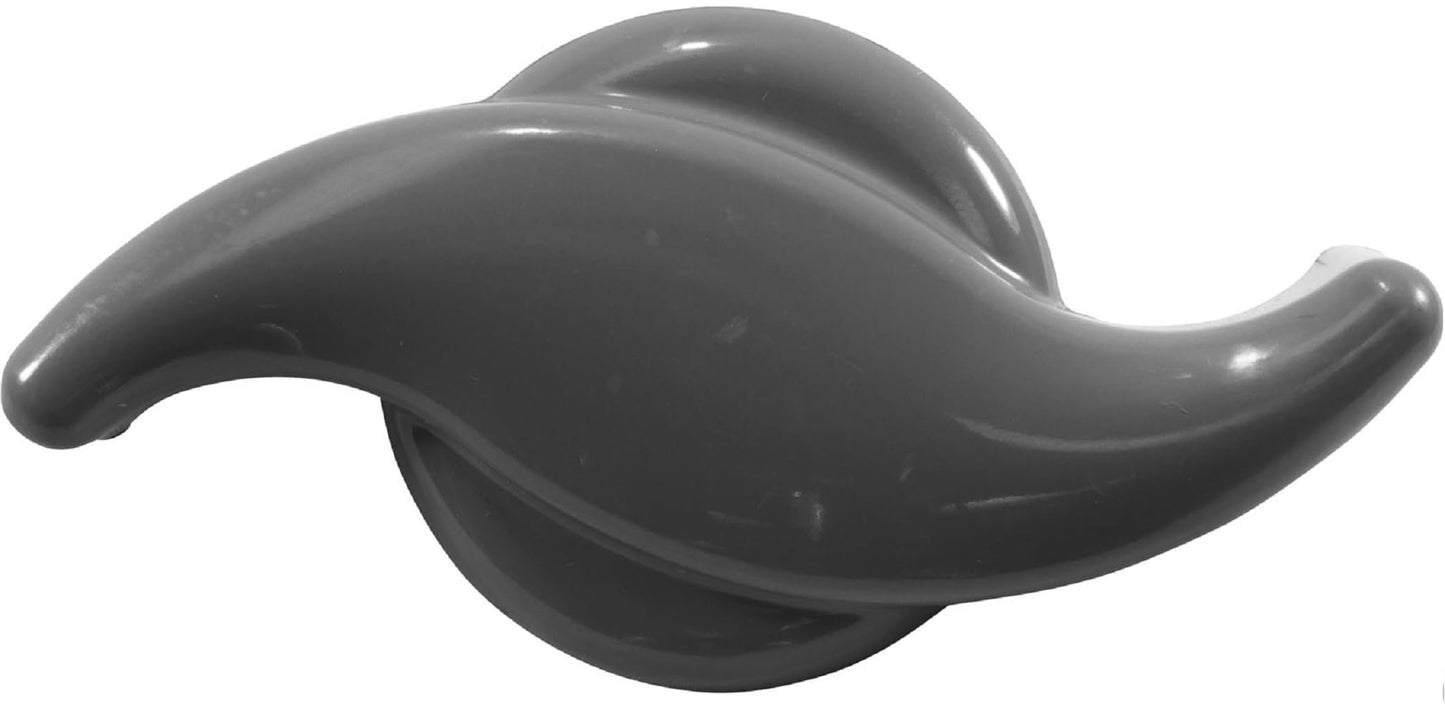 Waterway 602-3749-DSG 1" Top Access Valve Smooth S Handle - Dsg