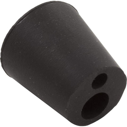 Cord Stopper, G & P, 1", 2-Hole Split, Retro