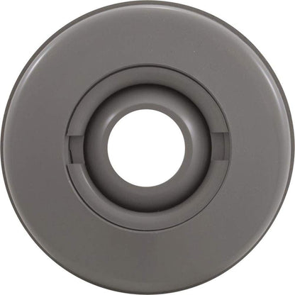 Custom Molded Products Fiberglass Wall Fitting With Eyeball, Gray #25523-701-000