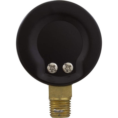 Custom Molded Products 0-60 PSI Pressure Test Gauge, Bottom Mount