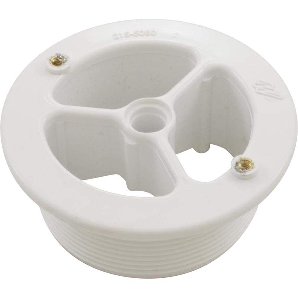 Waterway Plasti Bath Cf Safety Suction Wallfitting (2 Post) W/Ins