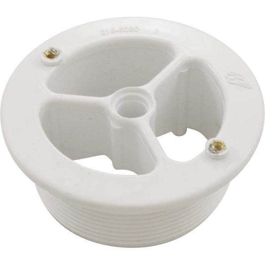 Waterway Plasti Bath Cf Safety Suction Wallfitting (2 Post) W/Ins