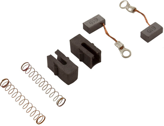 Brush Kit, Motor, Blue-White, 115v