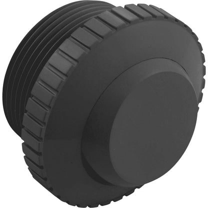 Custom Molded Products Dir Flow Outlet (1.5In Mip, Slotted) Dark Gray