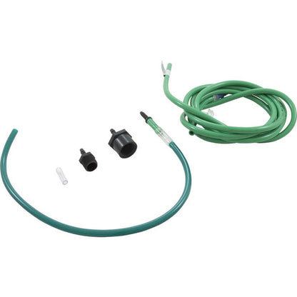 Renewal Kit,DEL Eclipse,w/Tubing,Chk Vlv,Flow Meter,Inj Conn