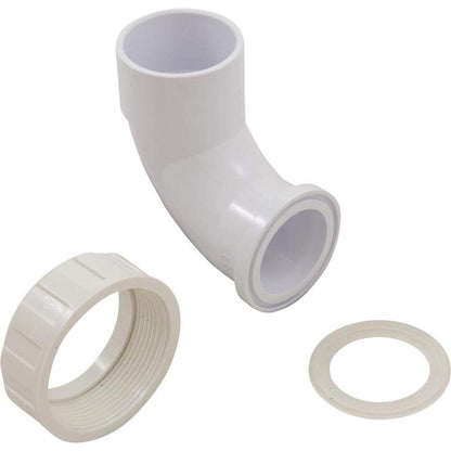 90DEG Sweep Union 2FT SLP/TGAS 21003-000-000