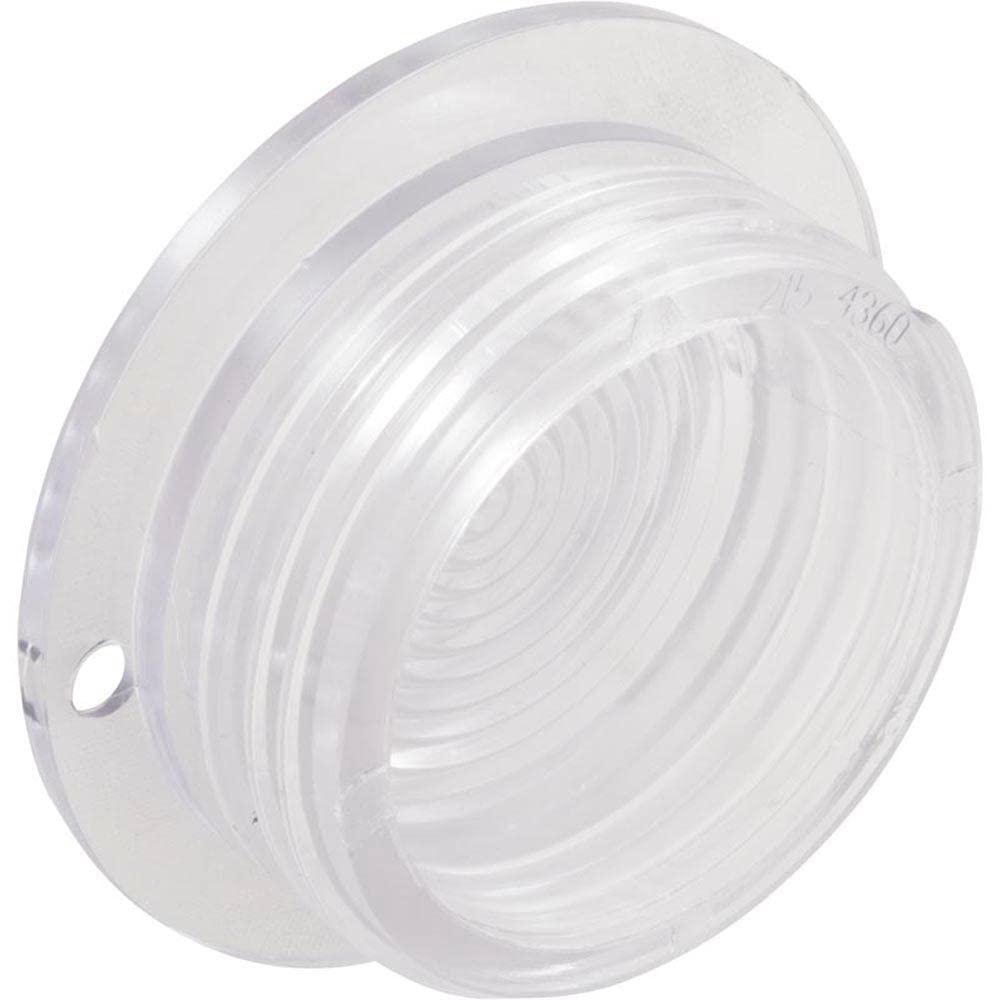 Waterway Plastics Lens Front Access Light 215-4360