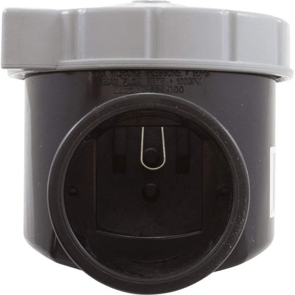 CMP Serviceable Check Valve, 1/4Lb, 2In S X 2.5In Spg 25830-500-000