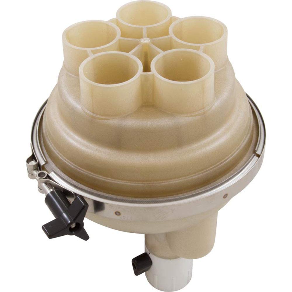 A&A Manufacturing 225570 1.5in 5-Port Tsunami Valve for 540365 with Quick Set