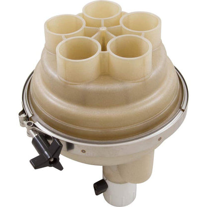 A&A Manufacturing 225570 1.5in 5-Port Tsunami Valve for 540365 with Quick Set