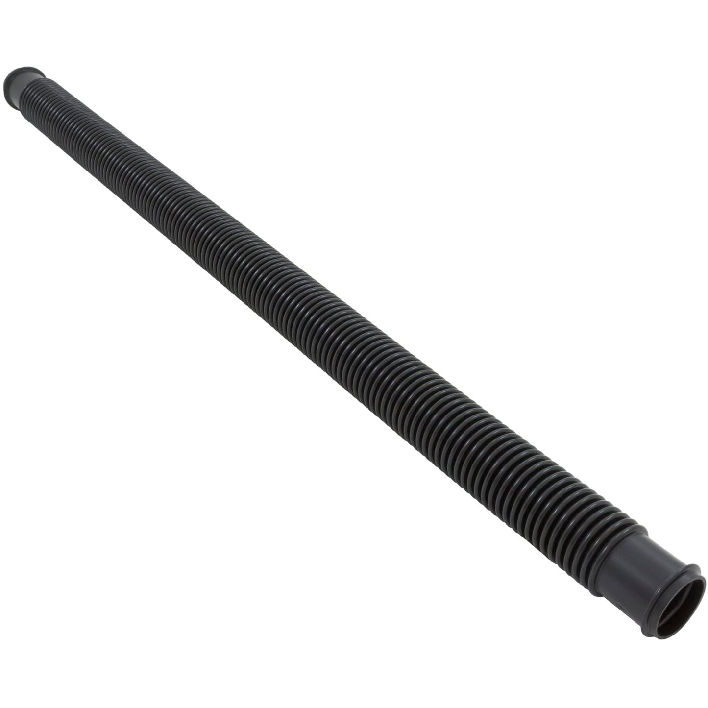 Waterway Corrugated Hose - Black 3 ft 872-9001