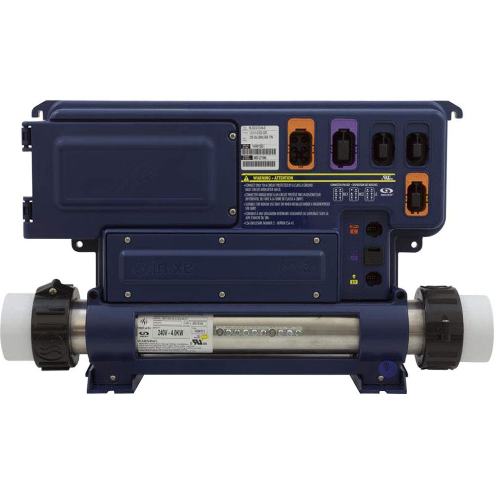 Gecko in.XE Aeware Spa Control Box 0602-221066-300