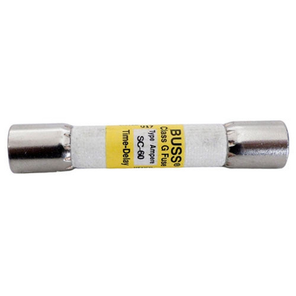 Coates 29018910 Class G Fuse Fast Acting 480 VAC/SC60 (a)(b)(c)(d)(f)