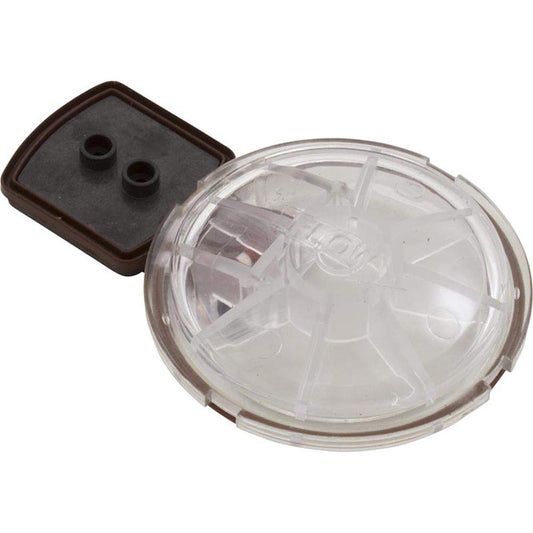 Custom Molded CMP 25830-350-800 Stainless Steel Check Valve