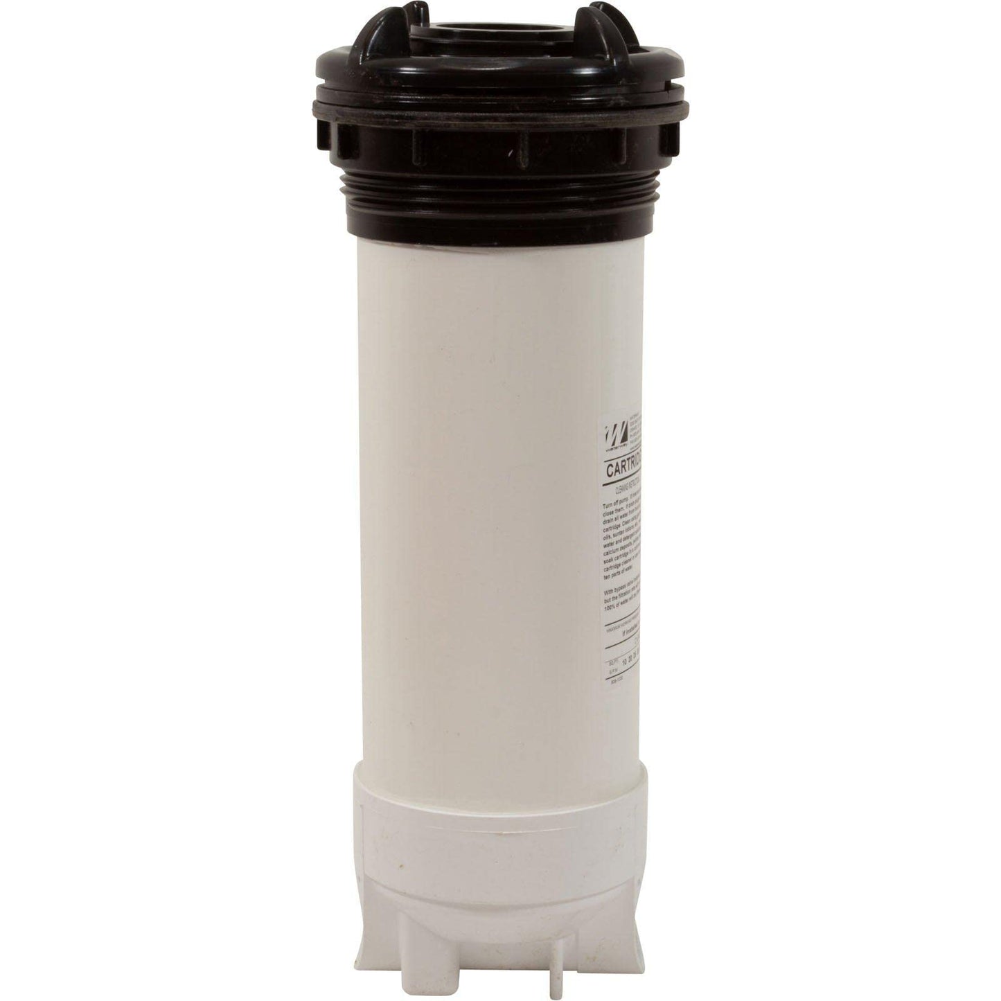 Waterway Low Pro Dyna-Flo 2" Skct -50Sq Ft Black 510-6551