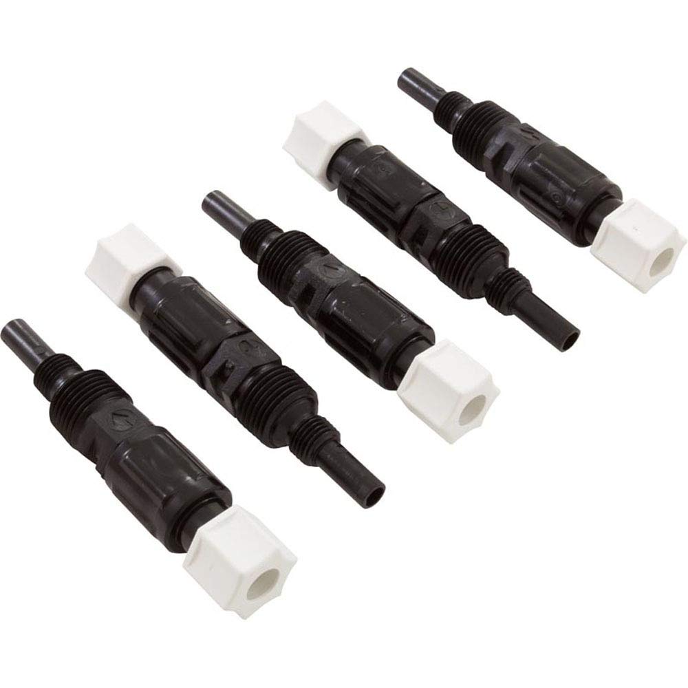 Stenner MCINJ38 Injection Check Valve 3/8 in, 5-Pack