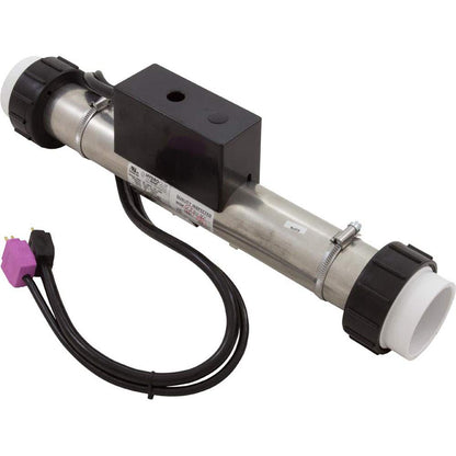 Hydro-Quip Heater Assy, Baja Spas, Slide Kit, 230v 5.5KW, 30" Cord 26-87B-S00-1FP3