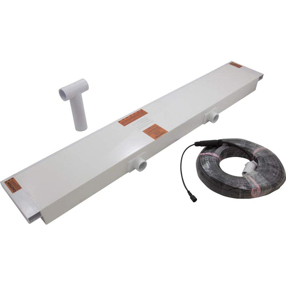 Custom Molded Products CMP Brilliant Wonders Waterfall 48in Back Port 25677-430-000