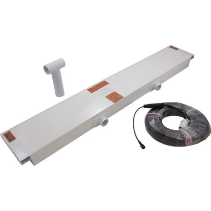 Custom Molded Products CMP Brilliant Wonders Waterfall 48in Back Port 25677-430-000