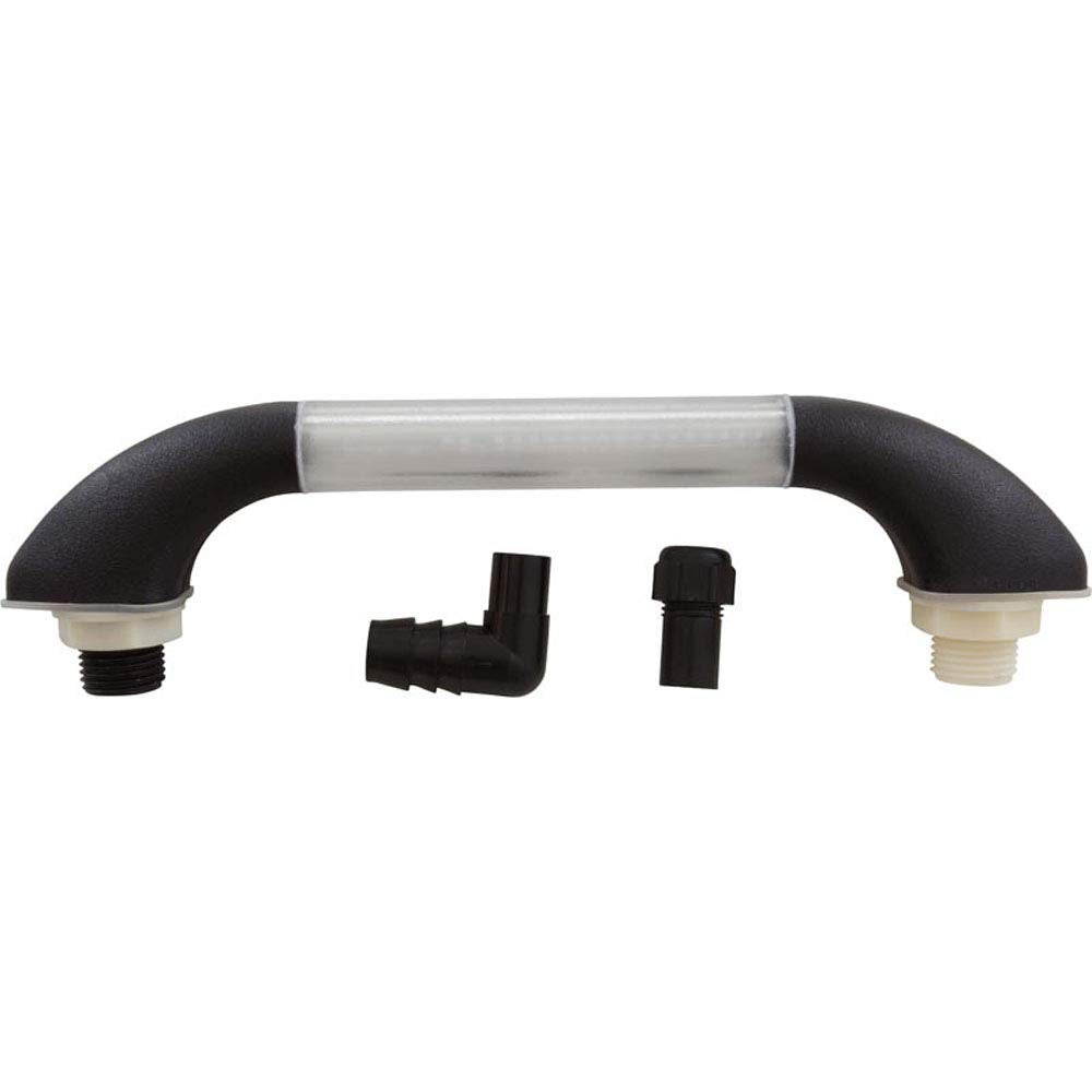 Custom Molded Products 25262-014-000 Aquarail - Black